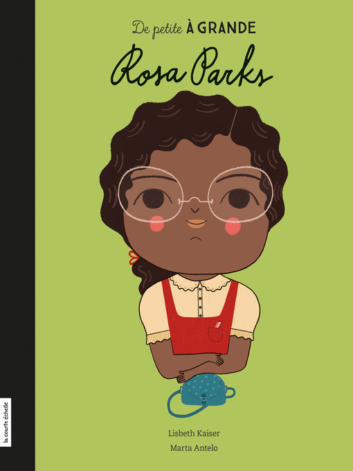Title details for Rosa Parks by Françoise Major - Available